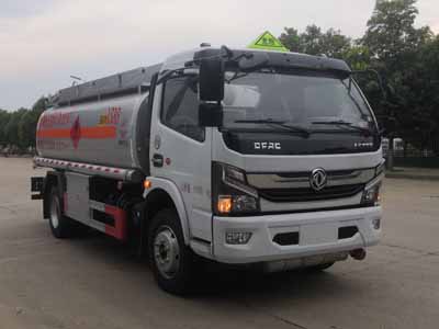 炎帝牌SZD5125GYY6型運(yùn)油車(汽油9.83方)