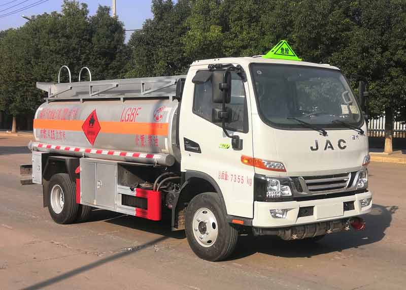 炎帝牌SZD5071GYYHF6C型運油車