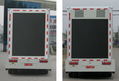 led廣告車