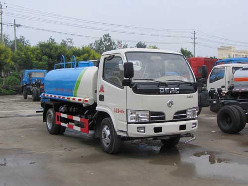 炎帝牌SZD5040GSS5型灑水車